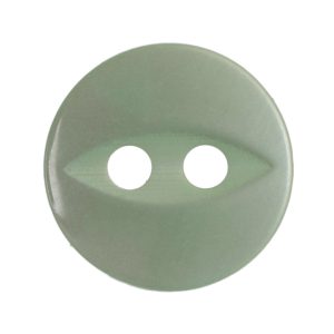Green Buttons 11.25mm Pk 13