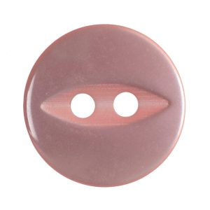 Pink Buttons 13.75mm Pk 8