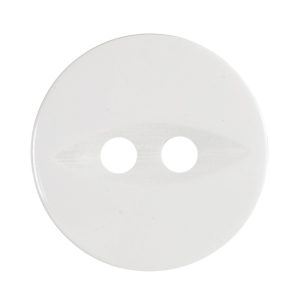 Clear Buttons 16.25mm 5pk