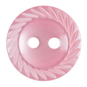 Pink Buttons 13.75mm Pk 11