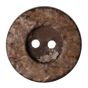 Brown Buttons 20mm Pk 4