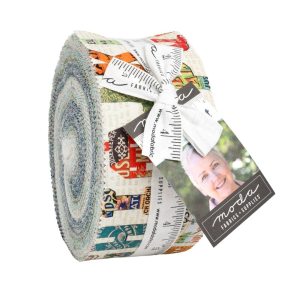 Paper Hamlet Jelly Rolls By Moda