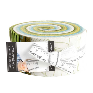 Olive You Jelly Roll By Moda
