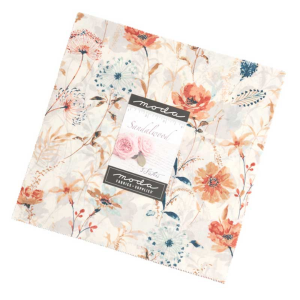 Sandalwood Layer Cake By Moda
