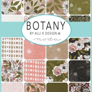 Botany Layer Cake By Moda
