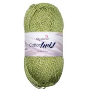 Cotton Twist Dk 100g