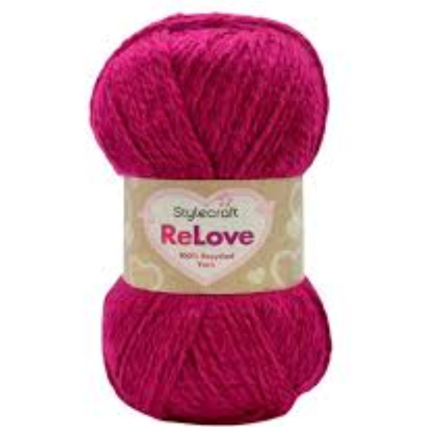 ReLove Aran 100g