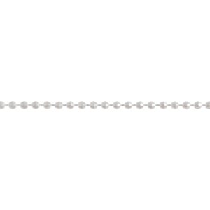 4mm Pearl Faceted Beading
