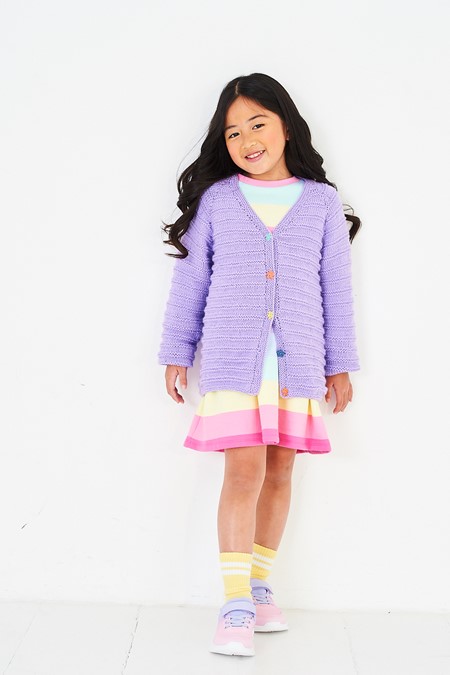 Stylecraft DK Kids Knit Pattern (10223)