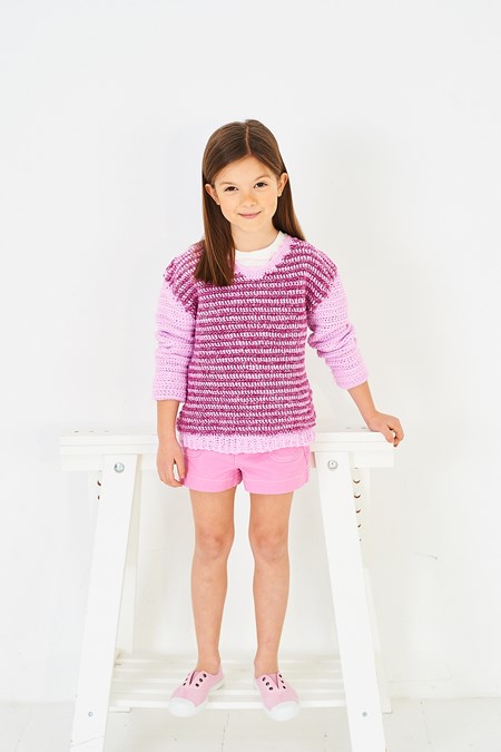 Stylecraft DK Kids Crochet Pattern (10225) - Image 3