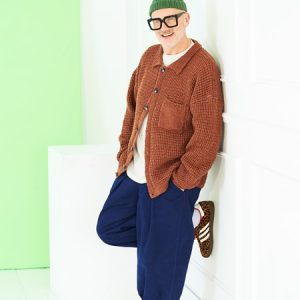 Bambino Mens pattern 102310