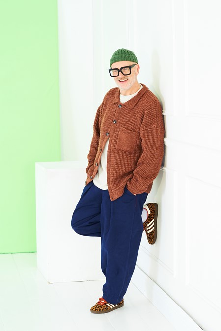 Bambino Mens pattern 102310