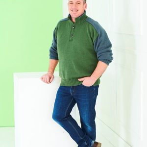 Stylecraft Bambino DK Mens Knitting Pattern (10231)
