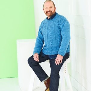 Stylecraft Bambino DK Mens Knitting Pattern (10232)