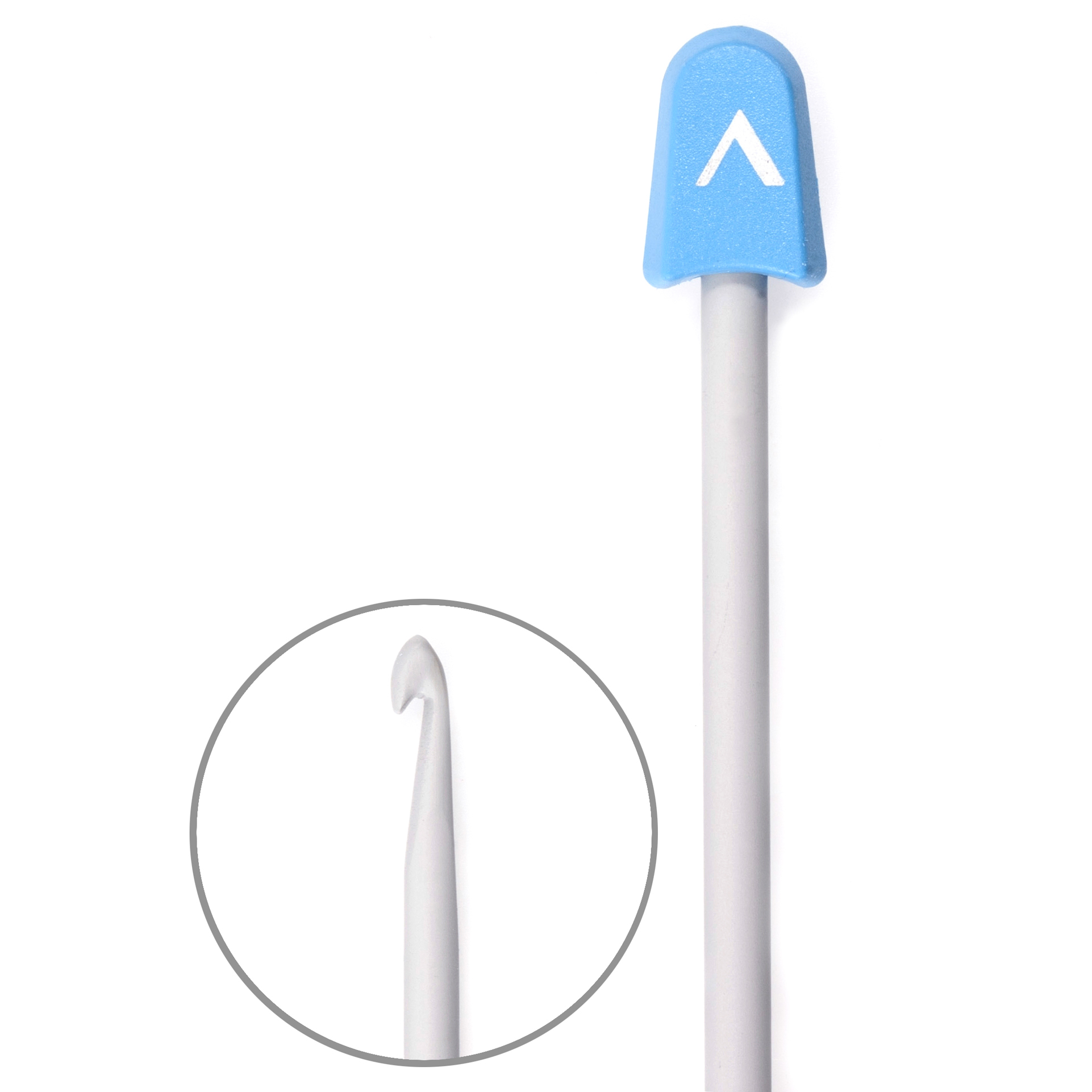 Tunisian Crochet Hook.