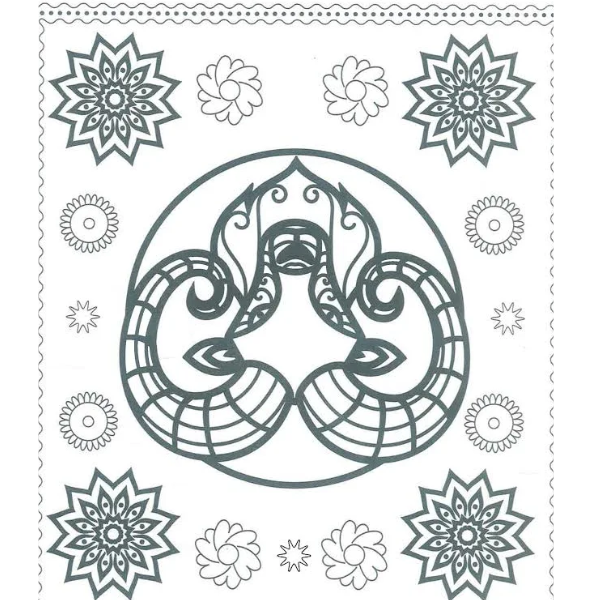 Adult Colouring Book Zodiac And Astrology - Image 3