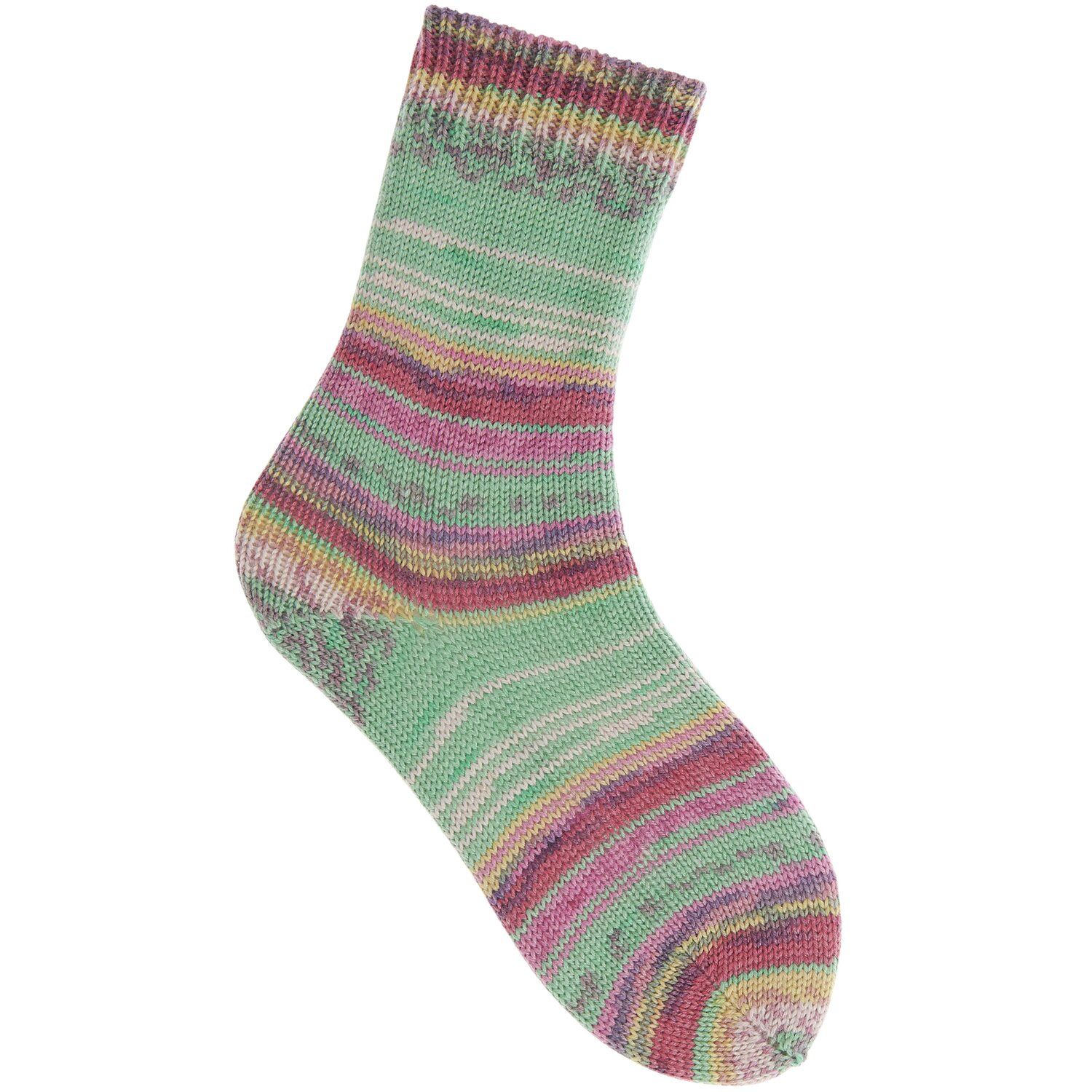 Rico Socks Bamboo Norwegian Style 4ply Yarn - Image 4