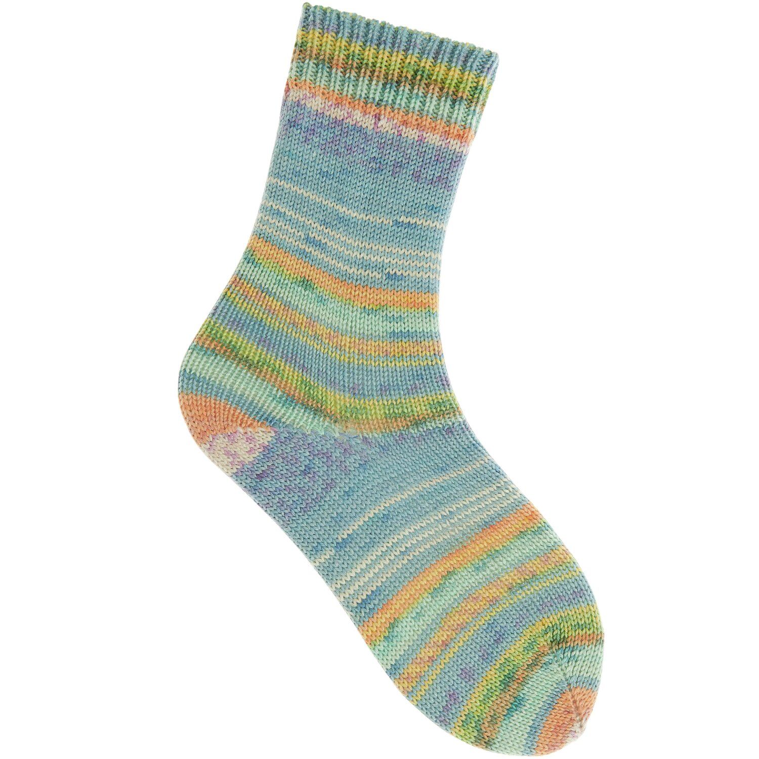 Rico Socks Bamboo Norwegian Style 4ply Yarn - Image 3