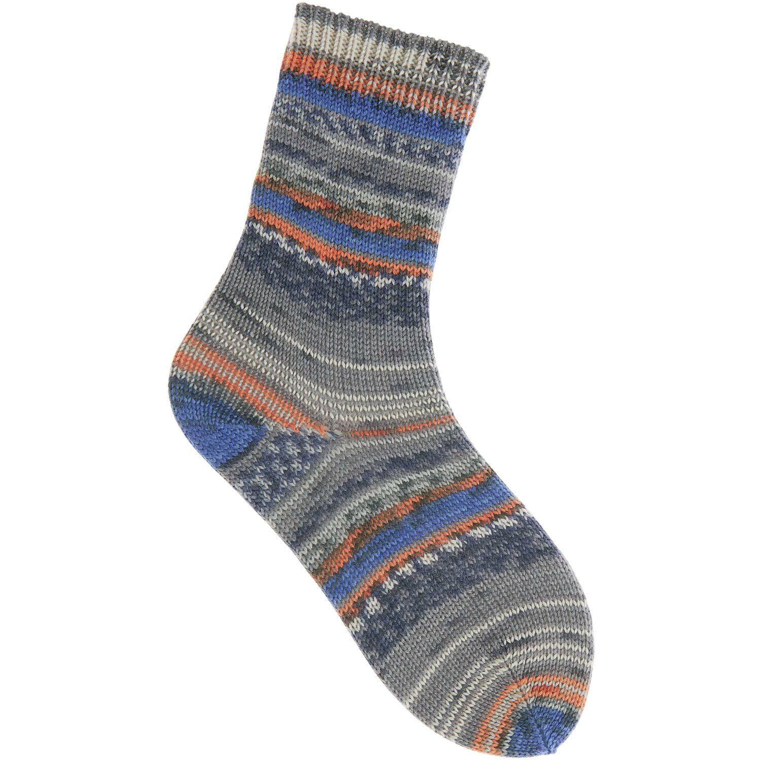 Rico Socks Bamboo Norwegian Style 4ply Yarn - Image 2