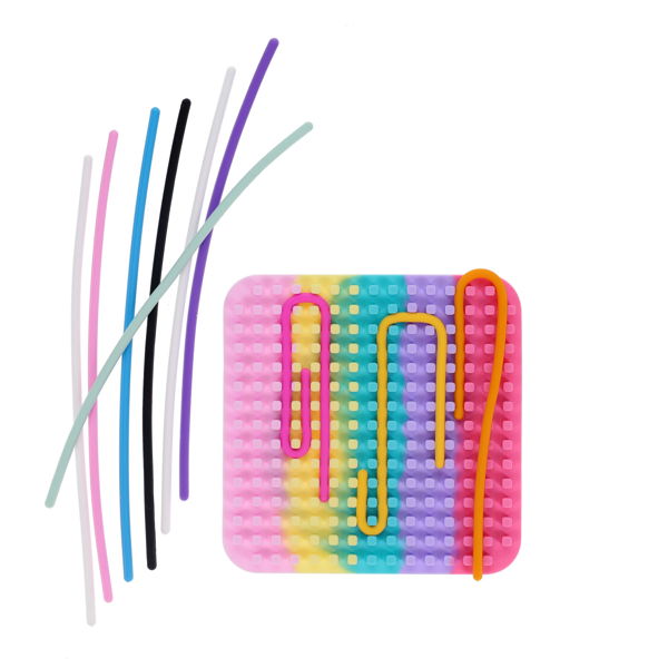 Figet Fit Sensory Silicone Activity Board - Image 2