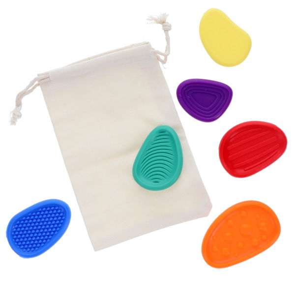 Figet Fit Sensory Worry Stones