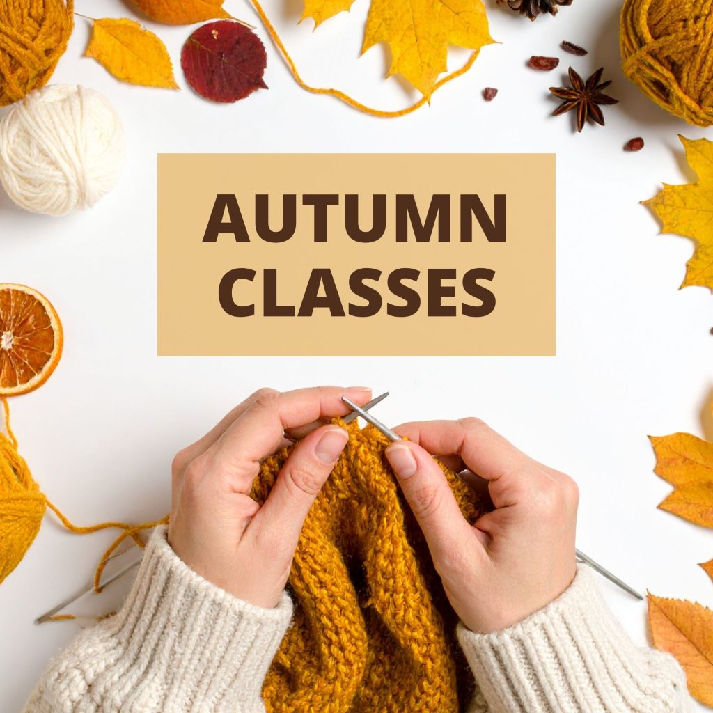 autumn classes