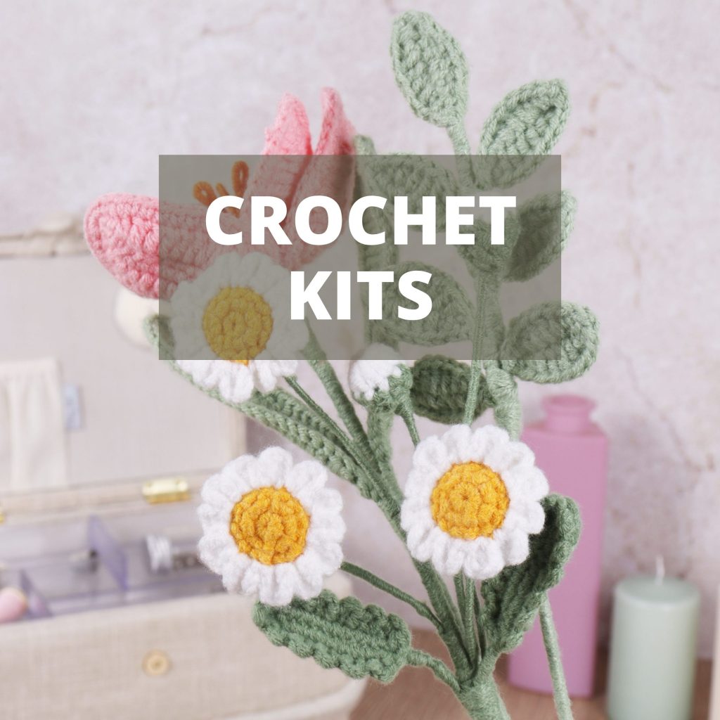 crochet kits
