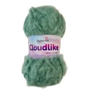 Stylecraft Cloudlike Super Chunky 100g