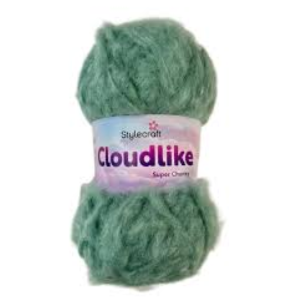 Stylecraft Cloudlike Super Chunky 100g
