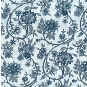Poplin Fabric Rose and Hubble Pigot Way