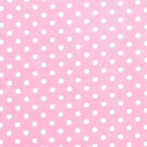 Poplin Fabric Dots