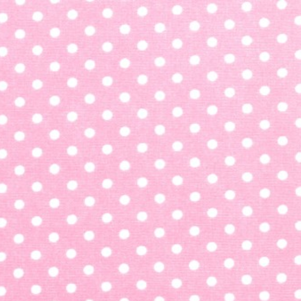Poplin Fabric Dots