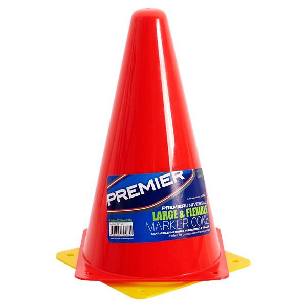 Large and Flexible Marker Cone 1pce