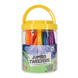 Play and Learn Jumbo Tweezers