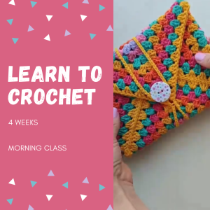 Learn crochet
