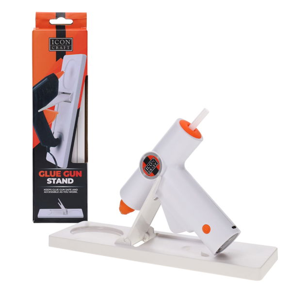 Icon White Glue Gun Stand - Image 4