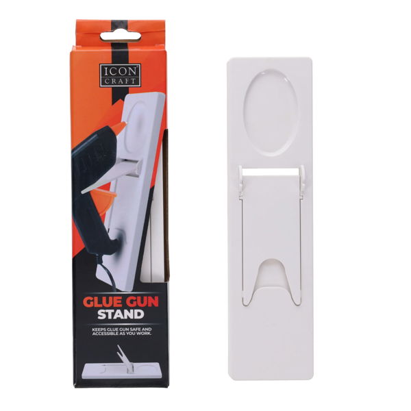 Icon White Glue Gun Stand - Image 3